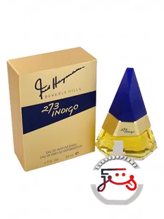 دوصد و هفتاد و سه ایندگو فرد هیمن | 273 indigo fred hayman